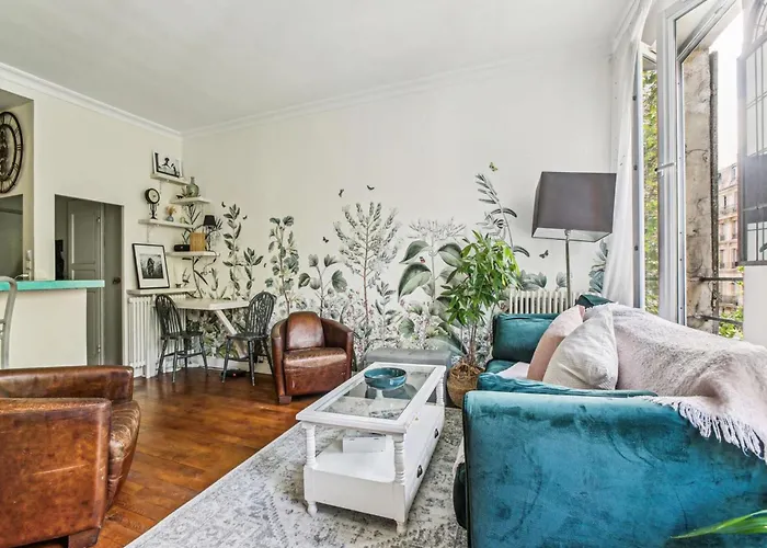 Modern -1br-2p- Le Marais * Paris