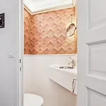 Modern -1br-2p- Le Marais 아파트
